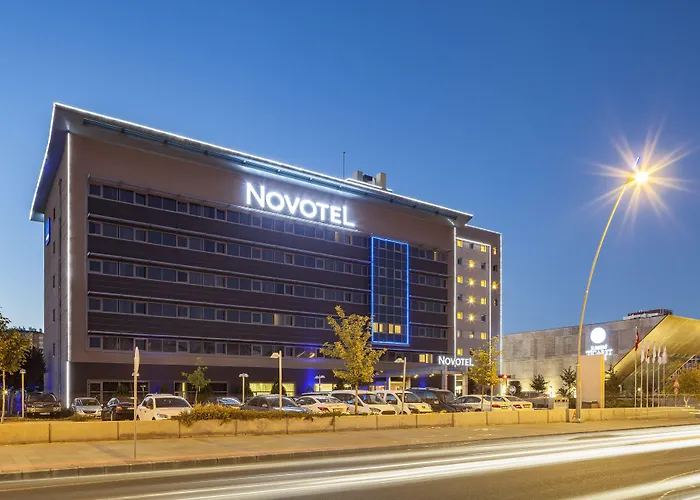Novotel Hotel 4*