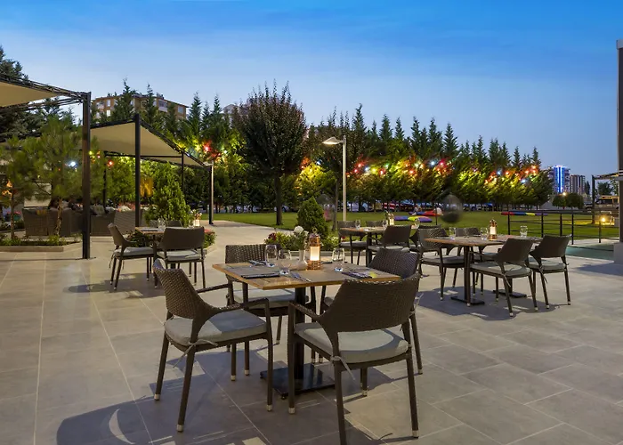 Hotel Novotel Kayseri