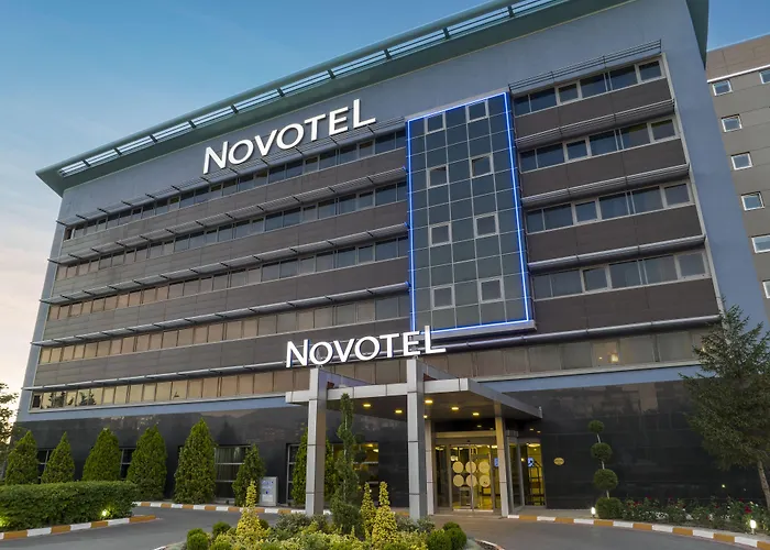 Novotel Balqash